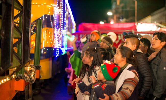 Tren Navideño-2021