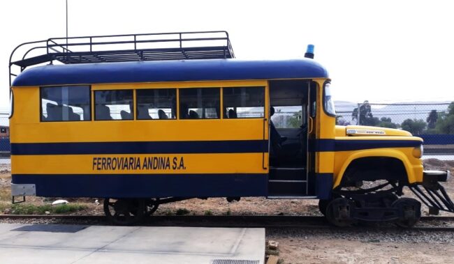 Bus Carril cochabamba