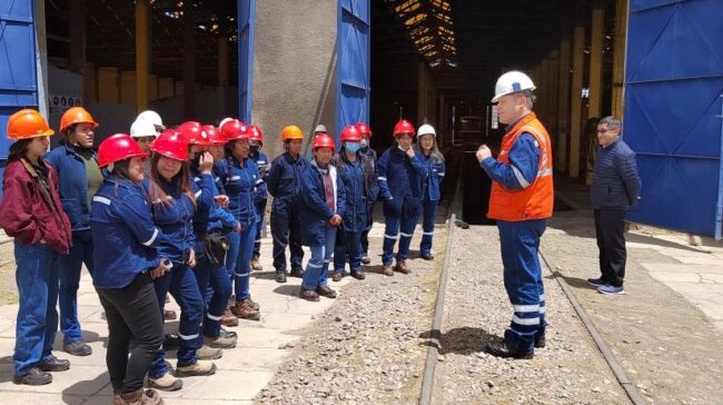 FerroMujer