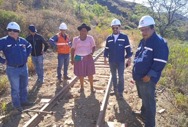 Inspección Ferroviaria