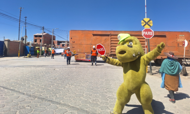 Educacion vial – 2025